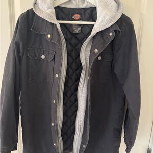 Dickies Duck Shirt Boys Jacket